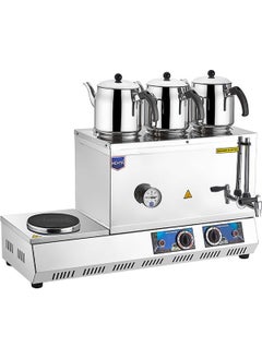 REMTA 55 Model Electric Coffee Pot Set 34 lt - Teapot Not Included 