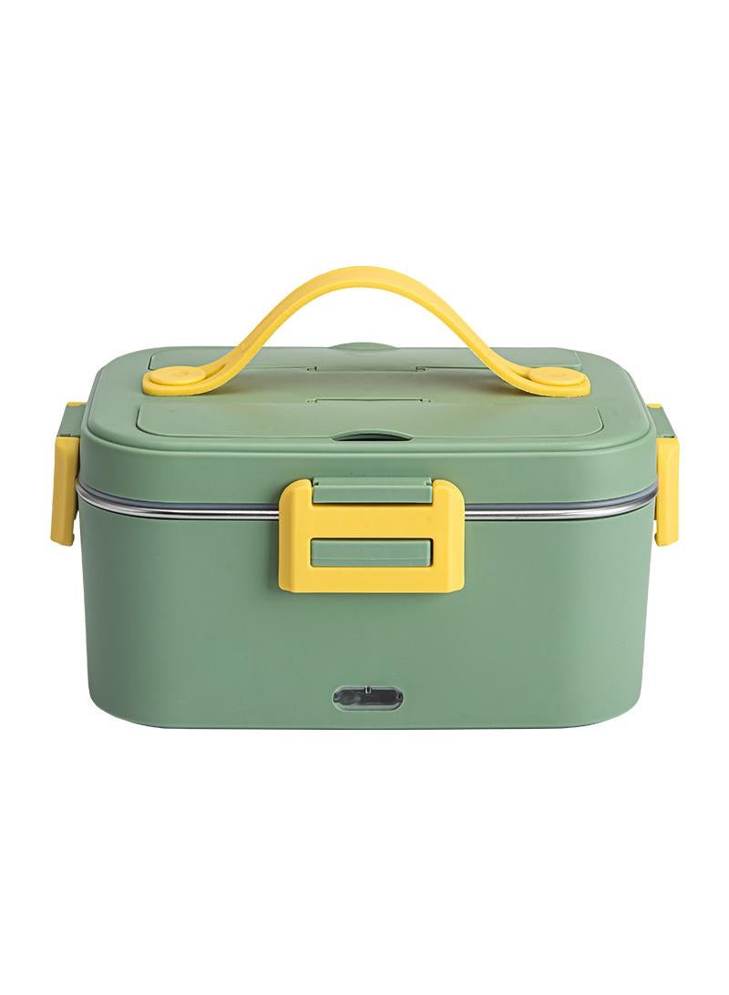 Portable plug-in electric lunch box for household car use - Image 1