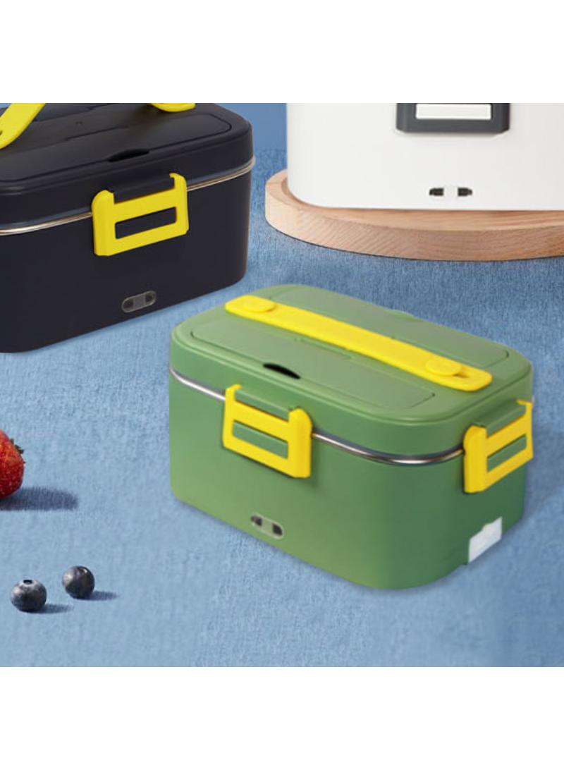 Portable plug-in electric lunch box for household car use - Image 2