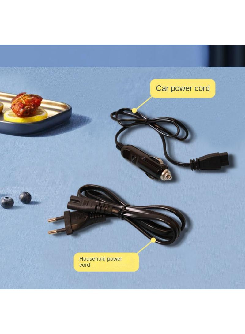Portable plug-in electric lunch box for household car use - Image 4