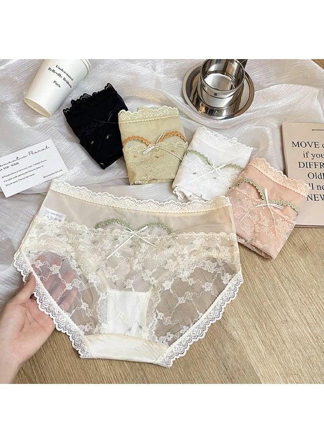 KUYING New Comfortable Skin friendly Breathable Underwear Set of 5  - Image 1