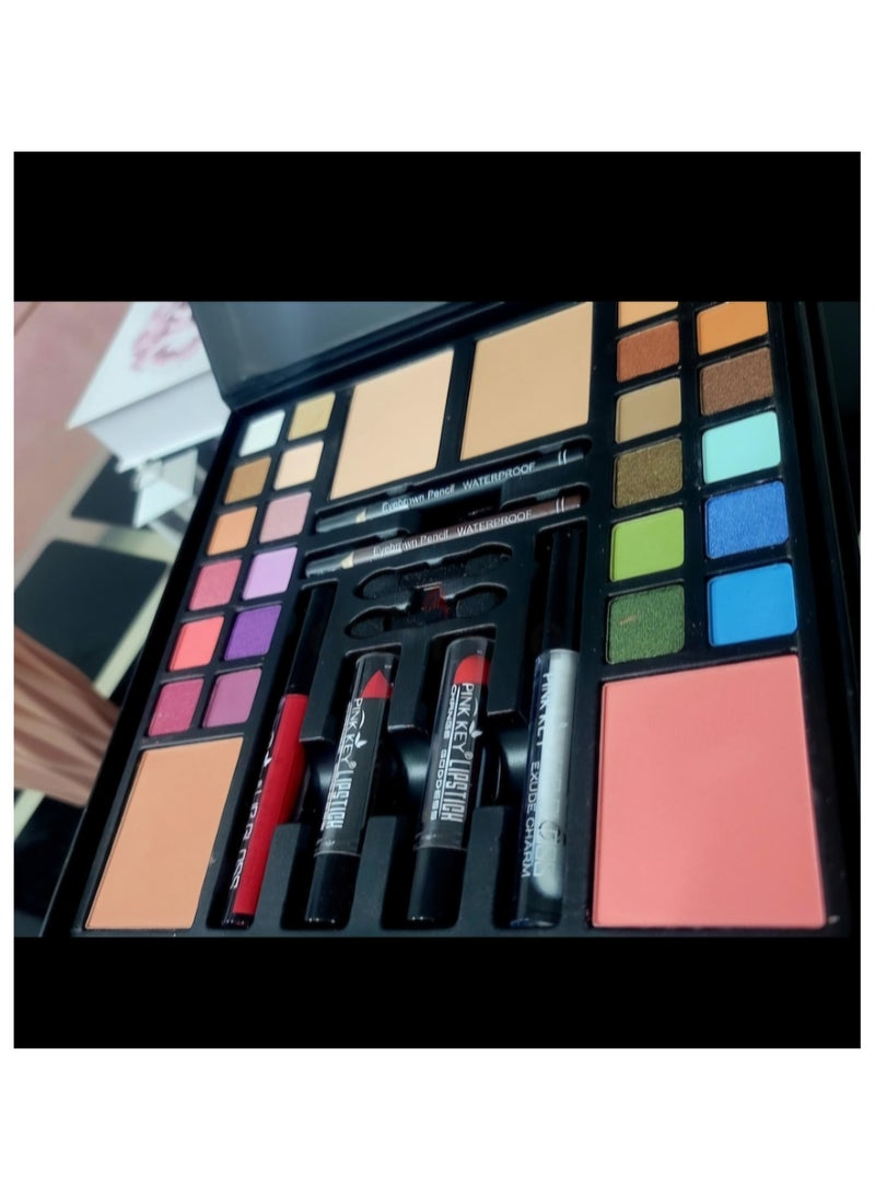 All in one makeup kit for girls and womens