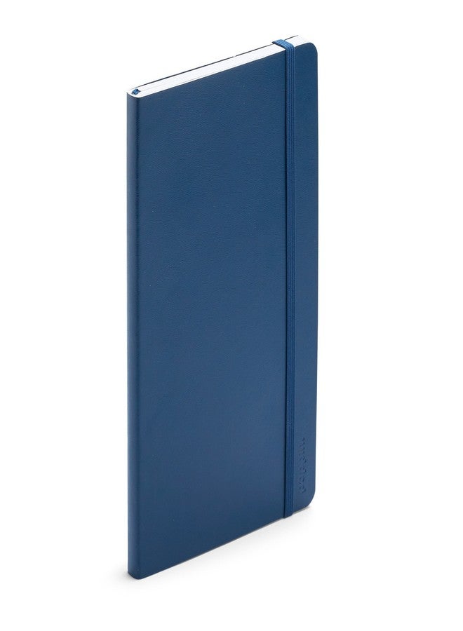 Poppin Medium Journal Notebook, Soft Cover Notebook for Journaling & Writing, 8.25 x 5 inches, 192 Pages, Ruled/Lined (Navy) - Image 5