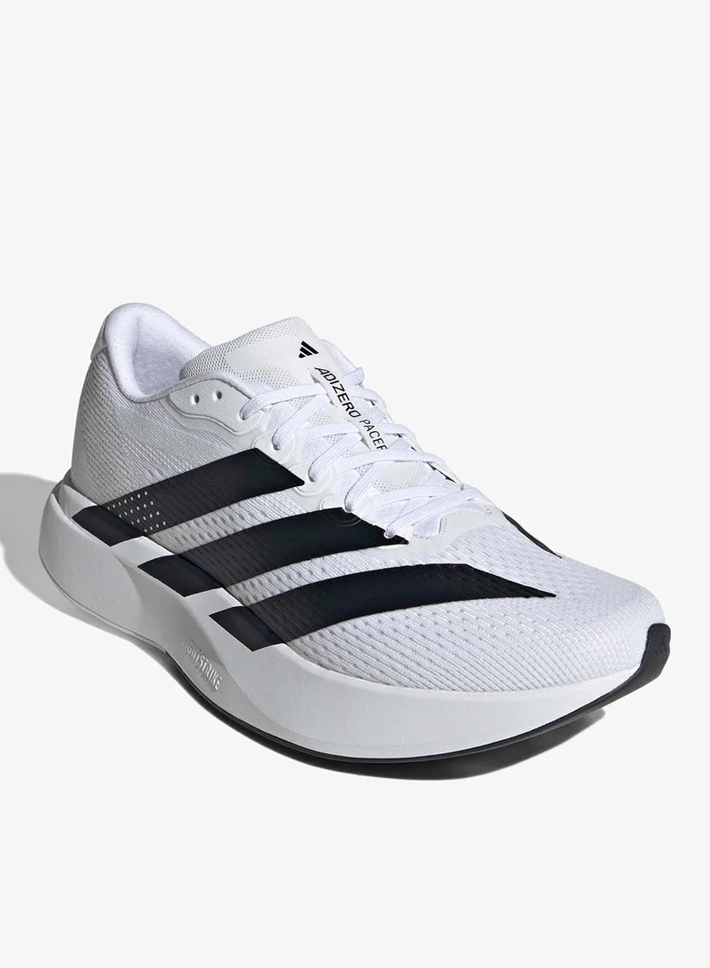 Adidas FTWWHT/CBLACK/CRYWHT Adizero Pacer for Men | Best Price UAE