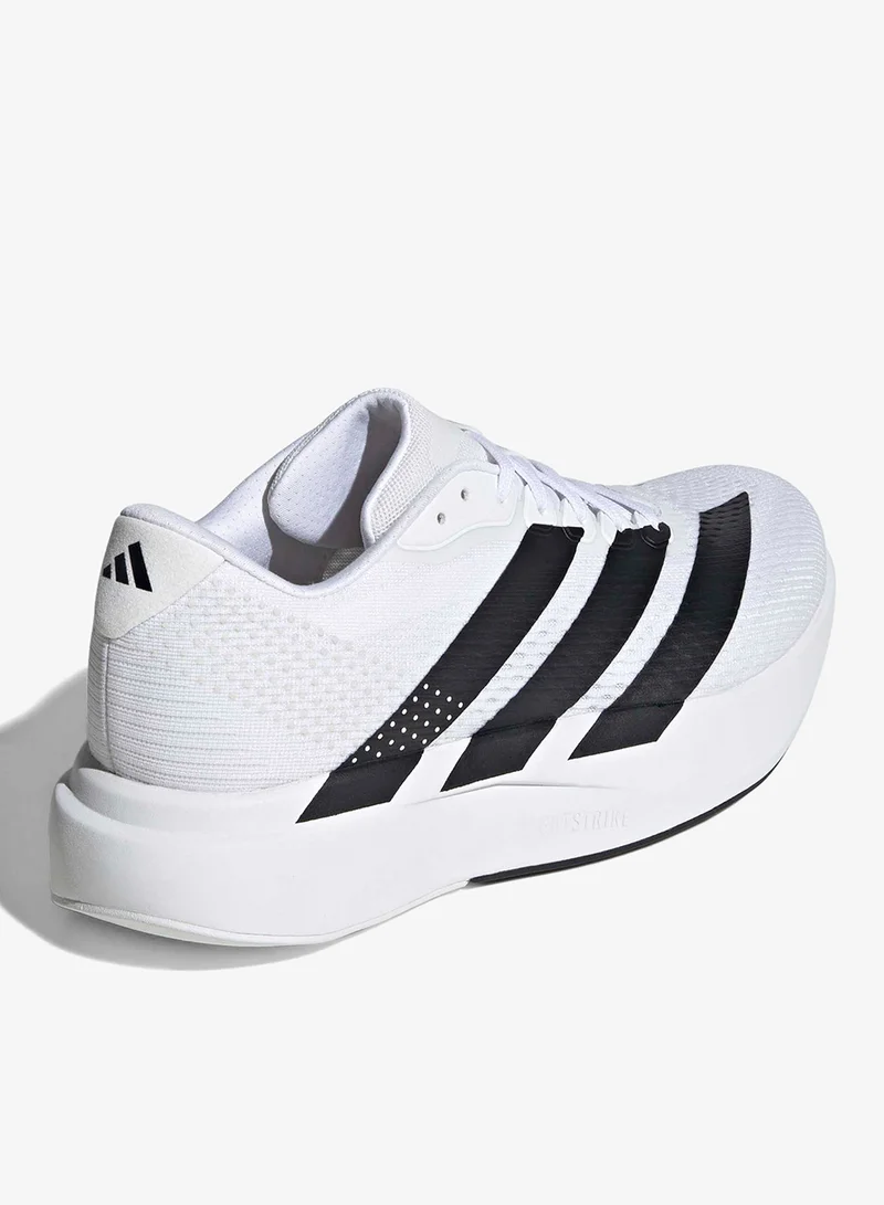 Adidas FTWWHT/CBLACK/CRYWHT Adizero Pacer for Men | Best Price UAE