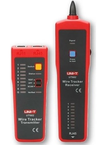 UNI-T UT682 Tester  - Image 1