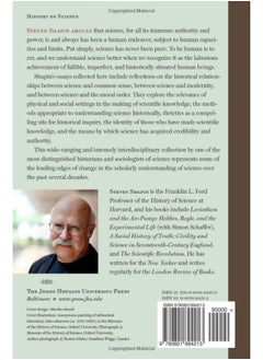 Never Pure: Historical Studies of Science as if It Was Produced by People with Bodies, Situated in Time, Space, Culture, and Society, and Struggling for Credibility and Authority  - Image 1
