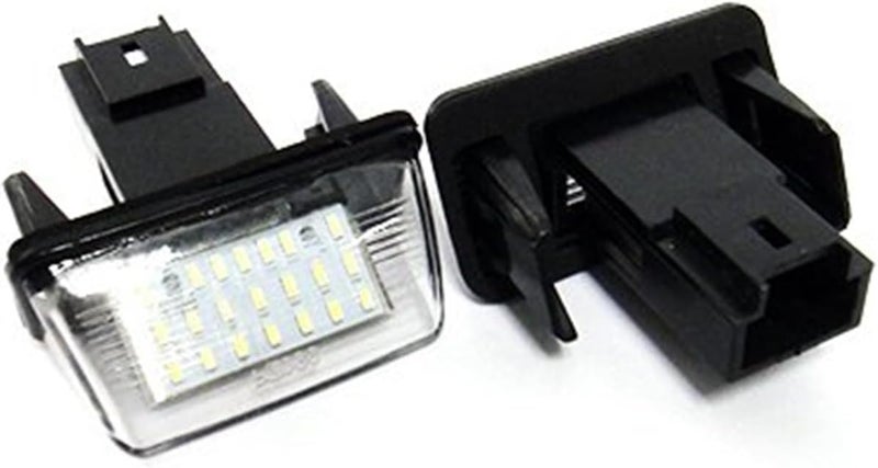 Vuzmode 2x LED License Plate Light - Image 4