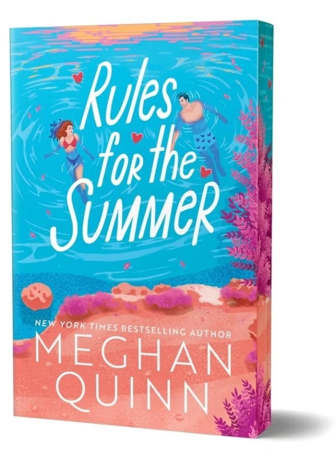Rules for the Summer by Meghan Quinn