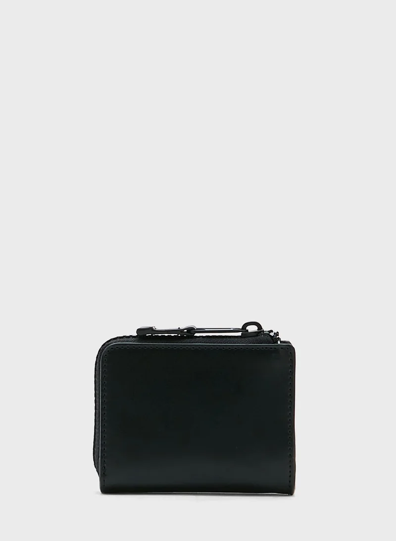 TOMMY JEANS Coin Zip Through Purse