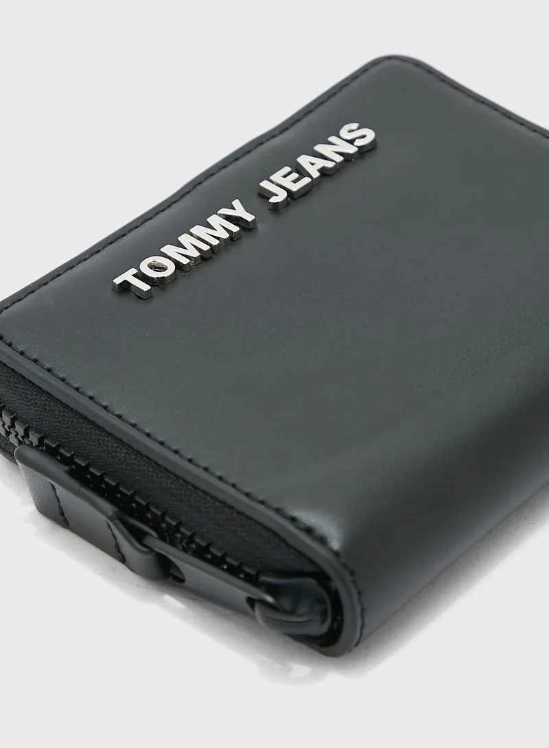 TOMMY JEANS Coin Zip Through Purse
