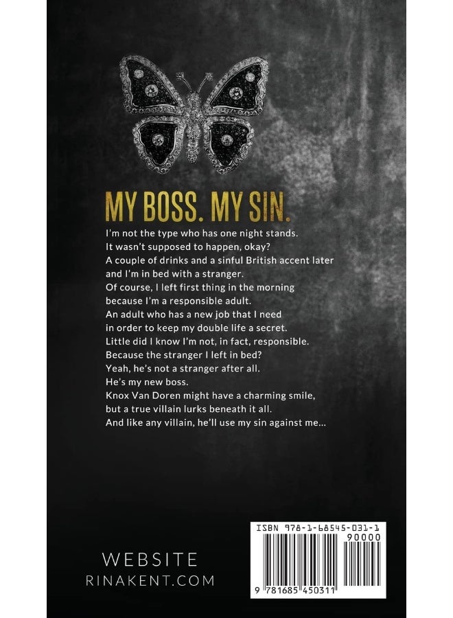 Empire Of Sin An Enemies To Lovers Romance  - Image 2