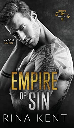 Empire Of Sin An Enemies To Lovers Romance  - Image 1