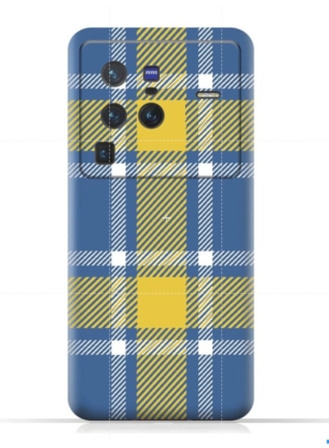 AMC DESIGN Protective Case Cover For vivo X80 Pro (5G)