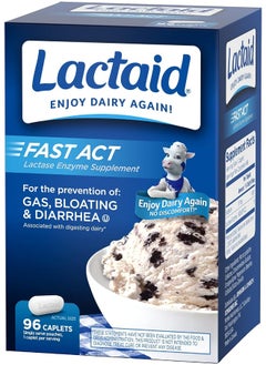 Fast Act Lactose Intolerance Relief Caplets With Lactase Enzyme, 96 Count - pzsku/Z63B6E39853B81E6FE5B1Z/45/_/1738060839/c1a75d55-c343-4f44-9940-b470df0680d8