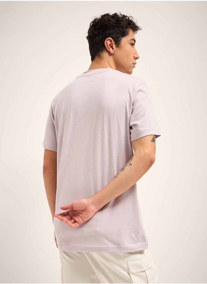 THE BEAR HOUSE Men’s Cotton T-Shirt – Soft, Breathable & Comfortable, Perfect for Casual Wear, Ideal for Everyday & Summer Wear  - Image 2