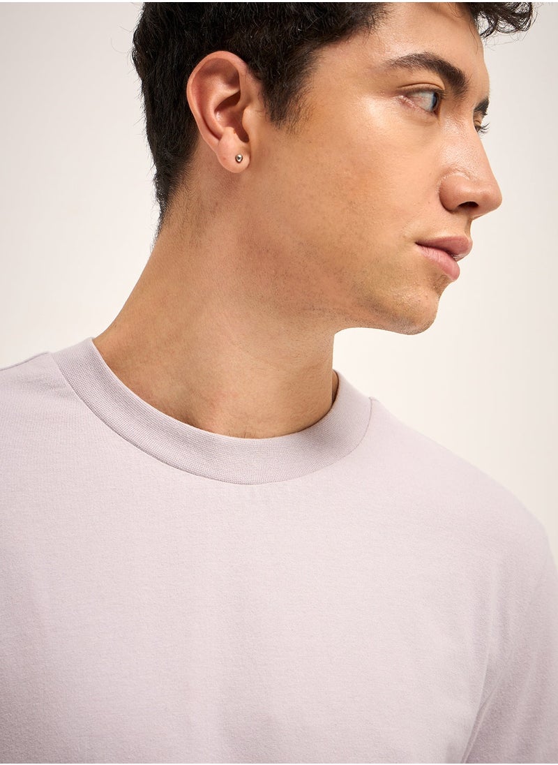 THE BEAR HOUSE Men’s Cotton T-Shirt – Soft, Breathable & Comfortable, Perfect for Casual Wear, Ideal for Everyday & Summer Wear  - Image 4