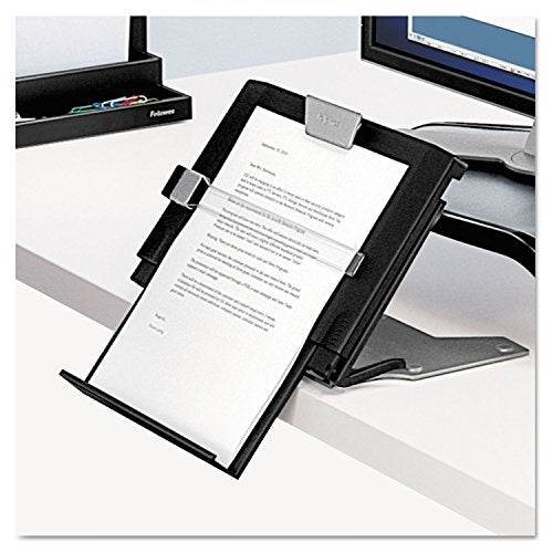 Fellowes 8039401 Prof Series In-Line Document Holder - Image 1