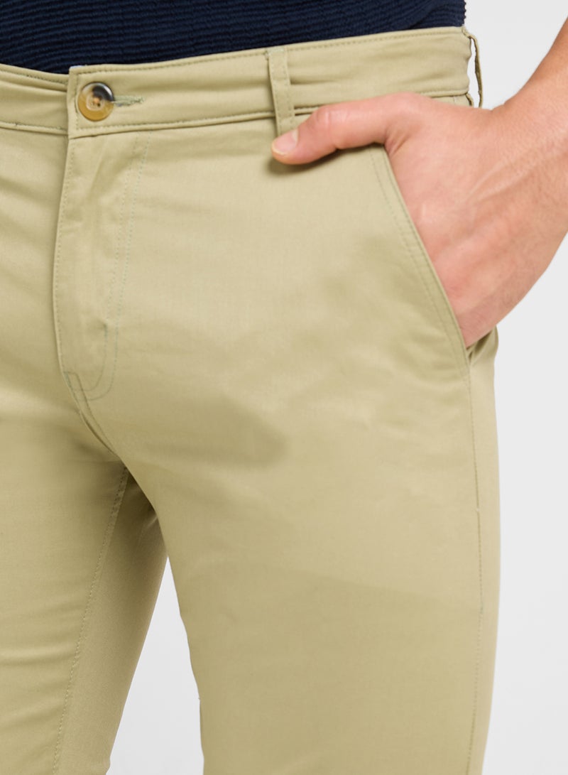 سفنتي فايف بنطلون تشينو - Image 4