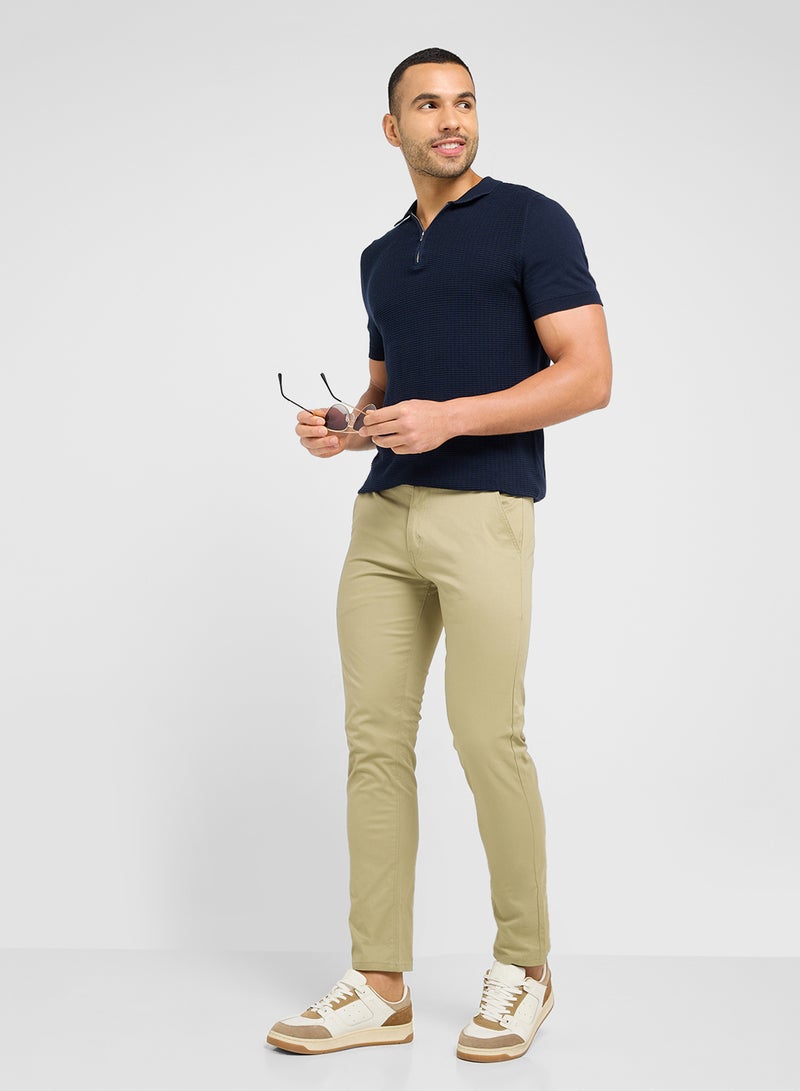 سفنتي فايف بنطلون تشينو - Image 2