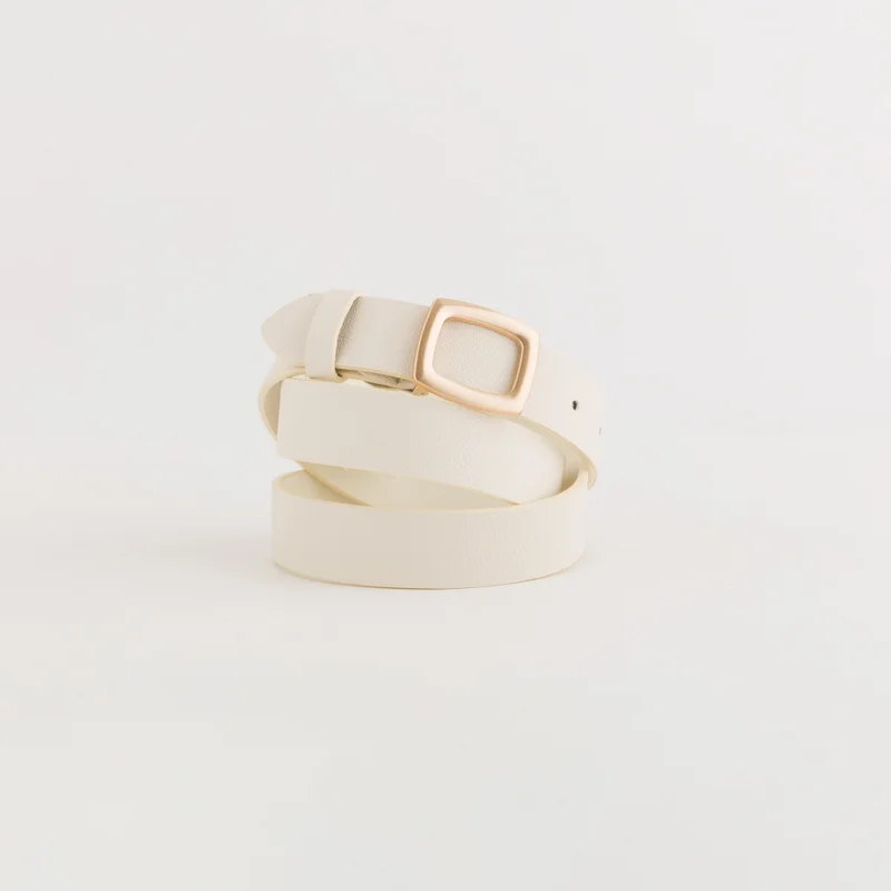 كاربيزا Women's Belt Lady Belt Butter