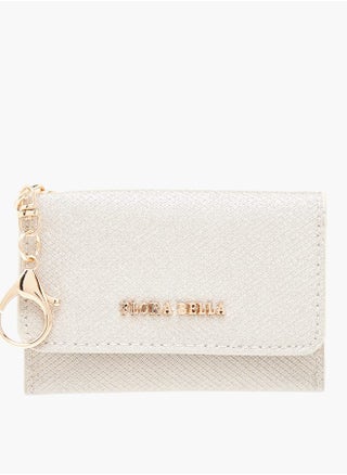 Women Textured Wallet with Flap Closure - pzsku/Z63B72C0BCA0F5B633357Z/45/_/1737726274/cd0de769-6d72-4577-9c98-2d7a010f7f93