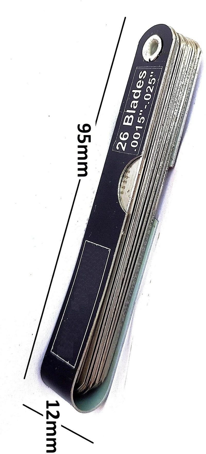 DUMDAAR Feeler Gauge marking Gauge (26 Blades) - Image 4