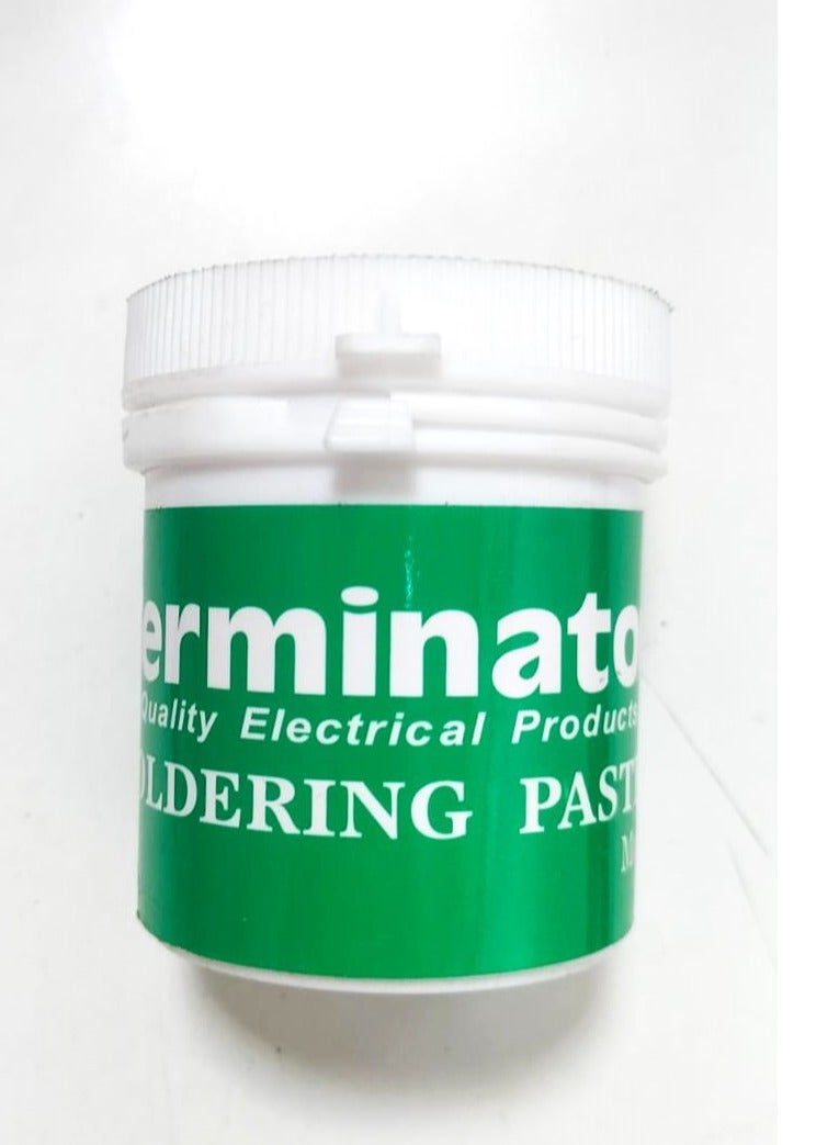 Terminator Soldering Past 50G  Paste Flux For Iron