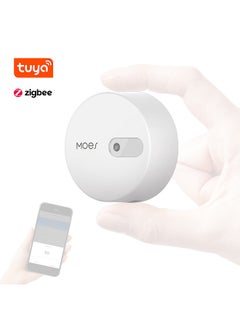 Tuya Zigbee Intelligent Human Presence Detector Detect HumanBody Presence Detection Device High Accurancy Human Presence Detector