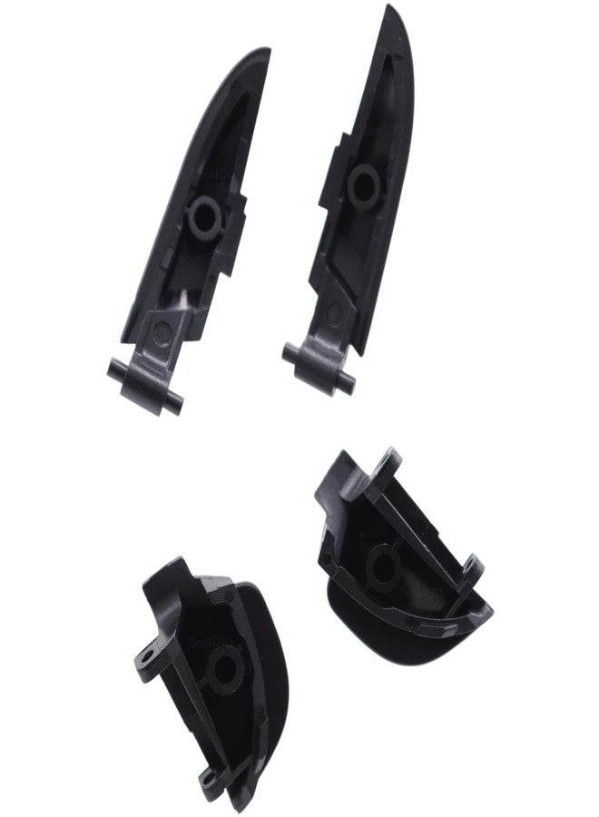 Deal4GO Left & Right L R ZL ZR Trigger Buttons set replacement for Nintendo Switch Pro Controller - Black - Image 5