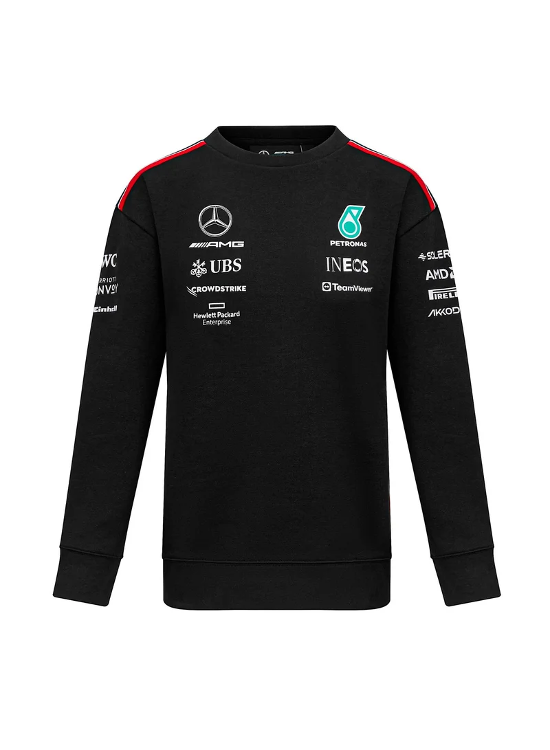 AMG Petronas Formula 1 Team Mercedes-AMG Petronas F1 Team Crew Sweatshirt