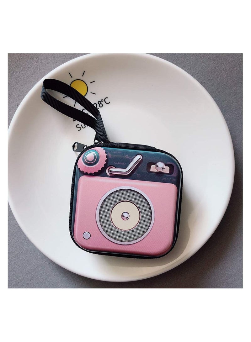 SYOSI 5 Pcs Mini Coin Purse Small Portable Coin Purse Key Pendant Bag for Girls Birthday Gifts Party Favors - Image 5