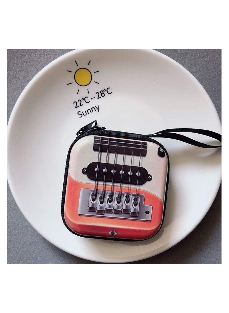 SYOSI 5 Pcs Mini Coin Purse Small Portable Coin Purse Key Pendant Bag for Girls Birthday Gifts Party Favors - Image 2