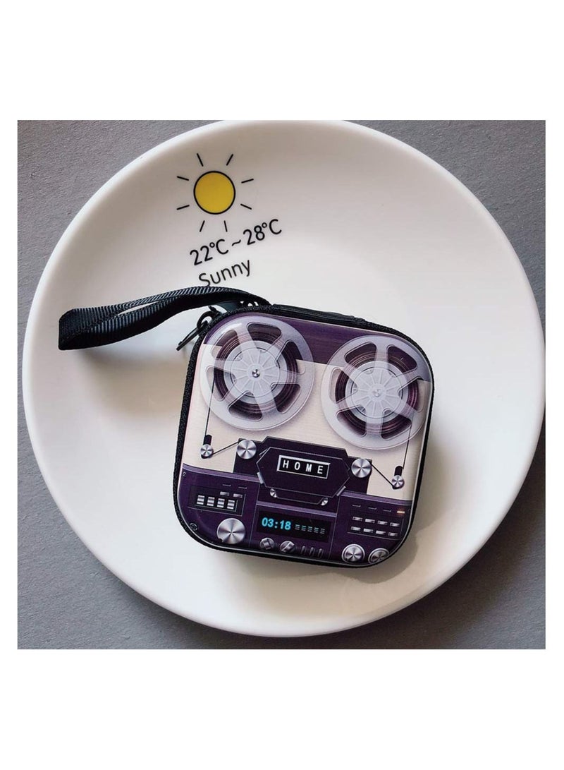 SYOSI 5 Pcs Mini Coin Purse Small Portable Coin Purse Key Pendant Bag for Girls Birthday Gifts Party Favors - Image 3