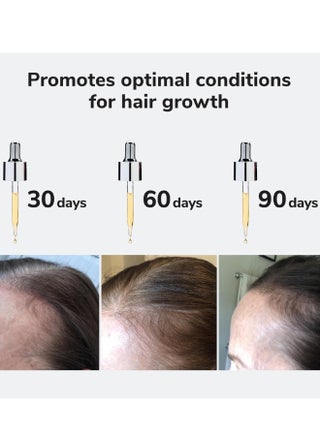 Youth Juice Collagen Scalp Treatment, 50ml – Scalp Serum to Boost Volume & Hair Health - view 5