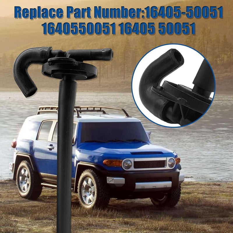 PMFCA Coolant Reservoir Cap for Lexus and Toyota - Image 2