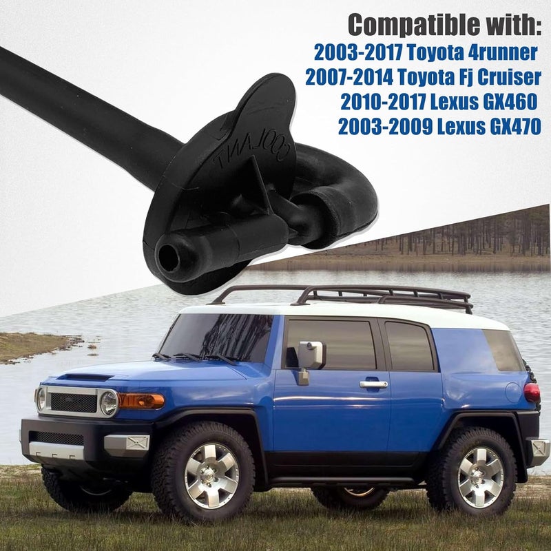 PMFCA Coolant Reservoir Cap for Lexus and Toyota - Image 3