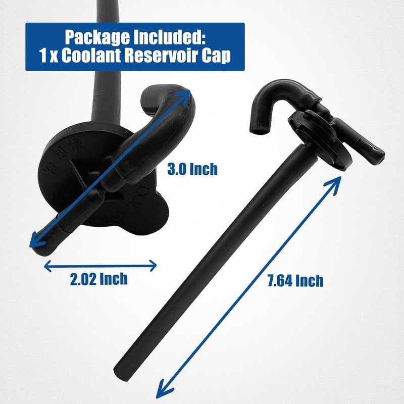 PMFCA Coolant Reservoir Cap for Lexus and Toyota - Image 5