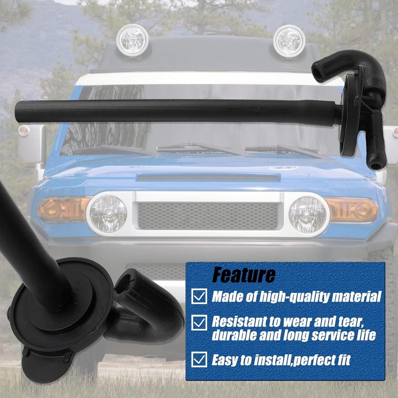 PMFCA Coolant Reservoir Cap for Lexus and Toyota - Image 4
