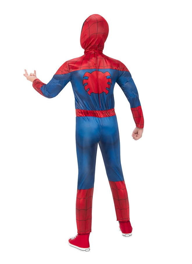 Costumes Marvel Spider-Man Deluxe Child Costume - pzsku/Z63B7773C5811CF4BBE66Z/45/_/1675425143/27cf5831-b532-446d-92cc-89d3e560b3d0