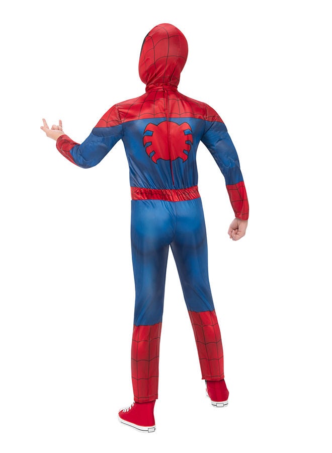 RUBIE'S Costumes Marvel Spider-Man Deluxe Child Costume - Image 2