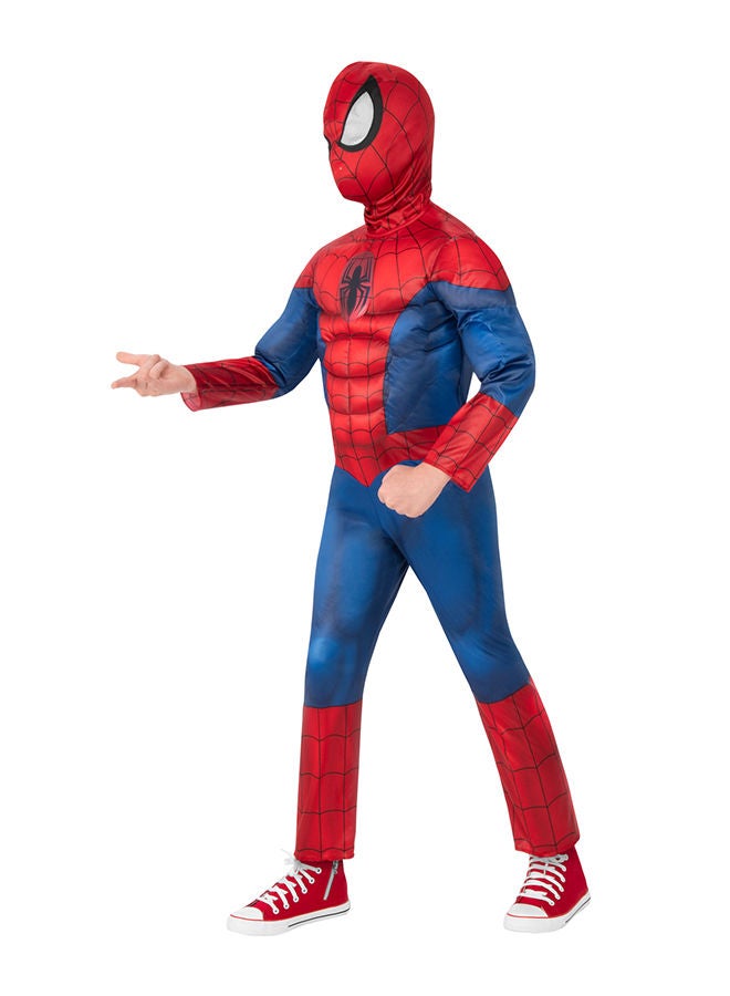 RUBIE'S Costumes Marvel Spider-Man Deluxe Child Costume - Image 3