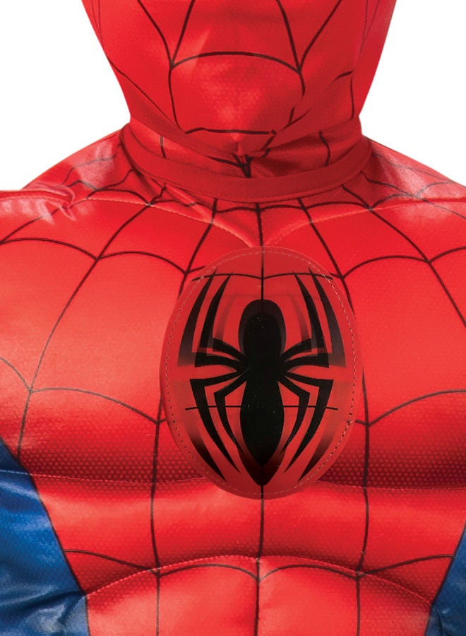 RUBIE'S Costumes Marvel Spider-Man Deluxe Child Costume - Image 4