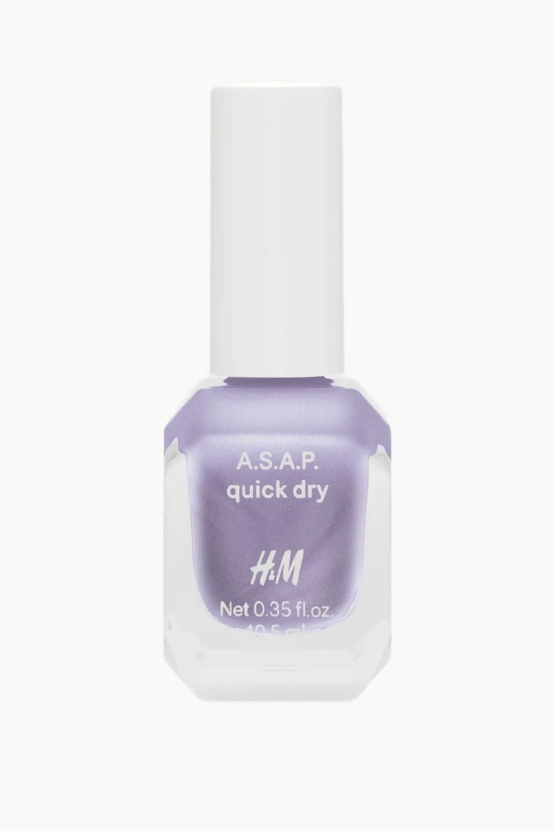 H&M Fast-drying nail polish
