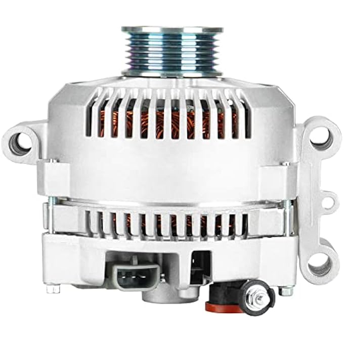 AEagle Alternator for 4.0L Ford Ranger & Mazda B4000 2007-2009, Ford Explorer & Explorer Sport Trac & Mercury Mountaineer 2004-2008 AFD0165 - Image 1
