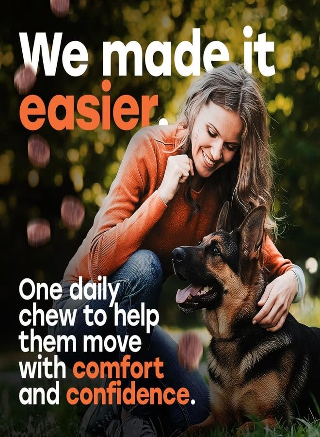 Pup Choice Advanced Hip & Joint Support for Dogs - Move, Run & Play Again - Image 5