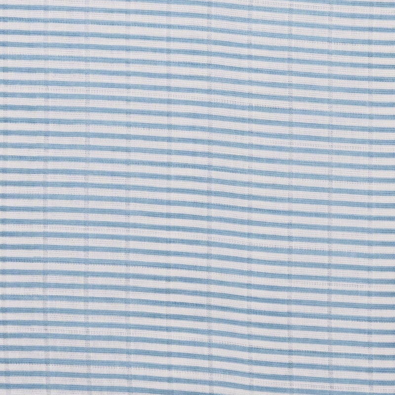 Masilo 100% Organic Cotton Muslin Swaddle Wrap/New Born/Multiuse Lightweight/Multi Pack Gift Set/Soft Breathable Combo Pack/Pack of 3/40 x 40 in - Boat - Image 4