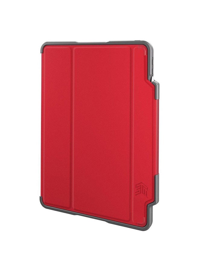 STM Protective Case Cover For iPad Pro 11 Red - Image 1