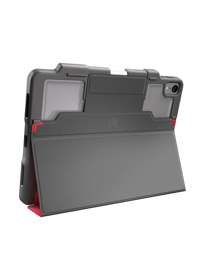 STM Protective Case Cover For iPad Pro 11 Red - Image 3