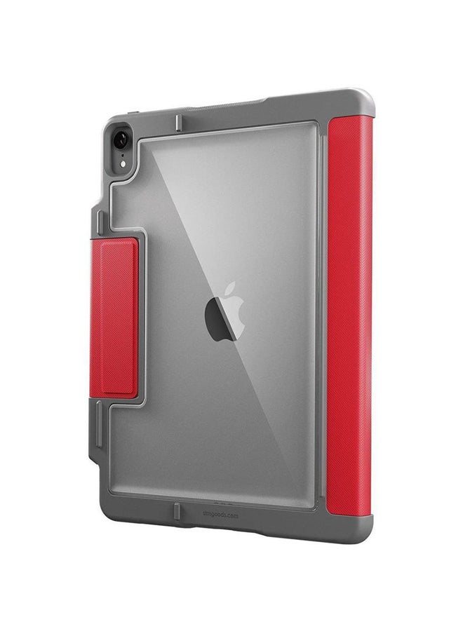 STM Protective Case Cover For iPad Pro 11 Red - Image 2